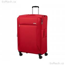 Samsonite BASE BREEZE Spinner 81, 30 EXP Red