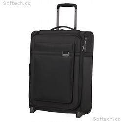 Samsonite AIREA Upright 55 EXP Top Pocket Black