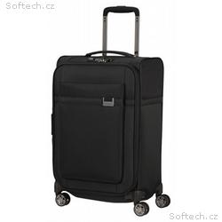 Samsonite AIREA Spinner 55 EXP Length 35 cm Black