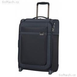 Samsonite AIREA Upright 55 EXP Top Pocket Dark Blu