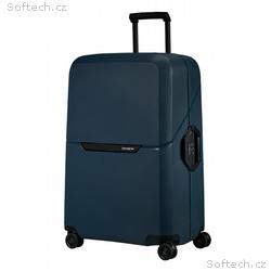Samsonite Magnum Eco SPINNER 75 Midnight Blue