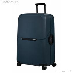 Samsonite Magnum Eco SPINNER 81 Midnight Blue