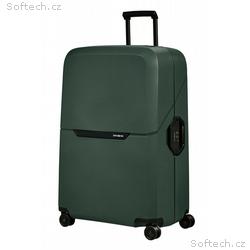 Samsonite Magnum Eco SPINNER 81 Forest Green