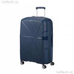 American Tourister STARVIBE SPINNER 77 EXP Navy