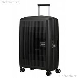 American Tourister AEROSTEP SPINNER 68 EXP Black