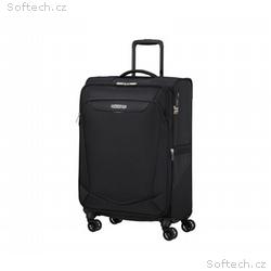 American Tourister SUMMERRIDE SPINNER M EXP Black