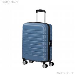 American Tourister FLASHLINE SPINNER 55 Coronet Bl