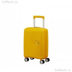 American Tourister SOUNDBOX MINI SPINNER 47 Golden