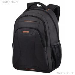 American Tourister AT WORK LAPT. BP 17.3" Black, O