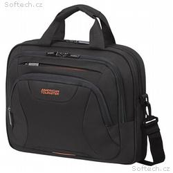 American Tourister AT WORK LAPT BAG 15.6" Black, O