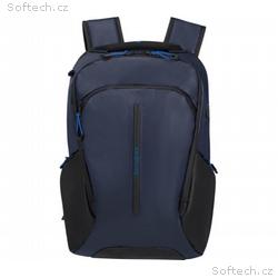Samsonite ECODIVER Urban Laptop Backpack M USB Blu