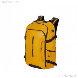 Samsonite ECODIVER Travel Backpack S 38L Yellow