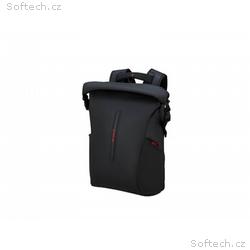 Samsonite ECODIVER Rolltop Backpack L Black