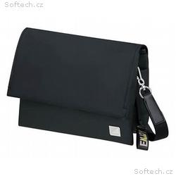 Samsonite Workationist Shoulder bag + flap Black