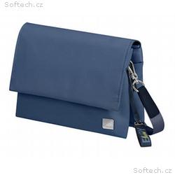 Samsonite Workationist Shoulder bag + flap Blueber