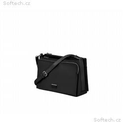 Samsonite Be-Her Horiz. Shoulder bag M 3 Comp. Bla