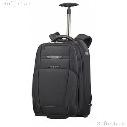 Samsonite Pro DLX 5 LAPT. BACKPACK, WH. 17.3" Blac