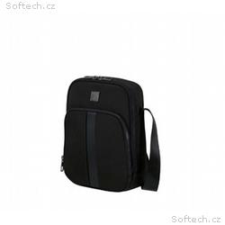Samsonite SACKSQUARE Crossover M 9.7" Black