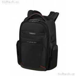 Samsonite PRO-DLX 6 Backpack 3V 15.6" EXP Black
