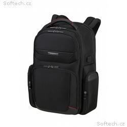 Samsonite PRO-DLX 6 Backpack 3V 17.3" EXP Black