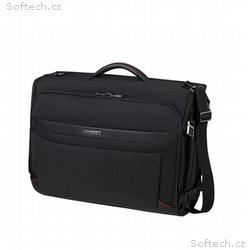 Samsonite PRO-DLX 6 Tri-Fold Garment Bag Black