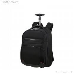 Samsonite PRO-DLX 6 Laptop Backpack, WH 17.3" Blac