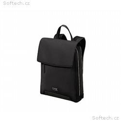 Samsonite ZALIA 3.0 Backpack W, Flap 14.1" Black