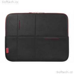 Samsonite LAPTOP SLEEVE 15,6" Black, Red - Airglow