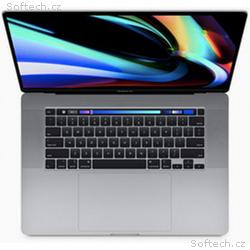 Špičkový notebook - APPLE MacBook Pro 16" Touch Ba