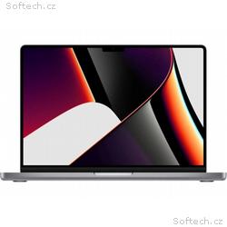 Špičkový notebook - APPLE MacBook Pro A2442 (2021)