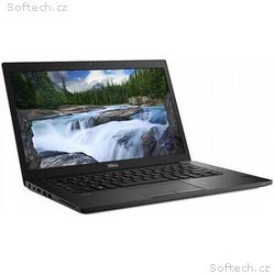Tenký pracovní notebook - DELL Latitude 5490 stav 