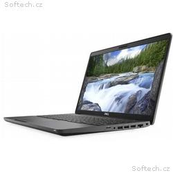 Tenký dotykový notebook - DELL Latitude 5500 Touch