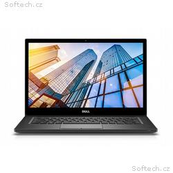 Tenký pracovní notebook - DELL Latitude 7490 + NOV