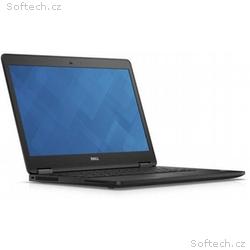 Tenký výkonný notebook - DELL Latitude E7470