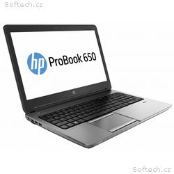 Značkový Notebook - HP ProBook 650 G2 + NOVÁ BATER