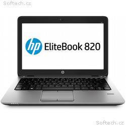 Malý notebook - HP EliteBook 820 G4 + NOVÁ BATERIE