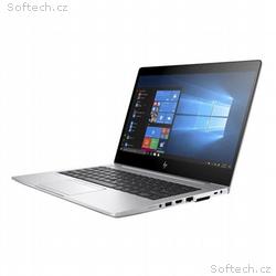 Tenký notebook - HP EliteBook 830 G5 + NOVÁ BATERI