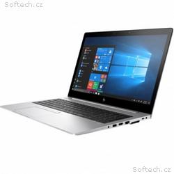 Tenký notebook - HP EliteBook 850 G5 + NOVÁ BATERI