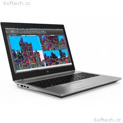Grafický notebook - HP Zbook 15 G6 stav "B"