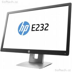 Kvalitní monitor - LCD 23" TFT HP EliteDisplay E23