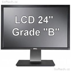 Levný LCD monitor - LCD 24" TFT stav "B" MIX znače