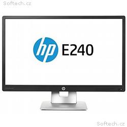 Špičkový monitor - LCD 24" TFT HP E240 stav "B" - 