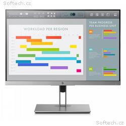 Značkový monitor - LCD 24" HP E243 IPS 