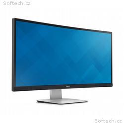 Grafický monitor - LCD 34" IPS DELL U3415wb stav "