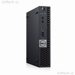 Malý počítač - PC DELL Optiplex 7060 Micro