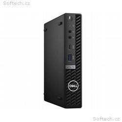 Malý počítač - PC DELL Optiplex 7080 Micro