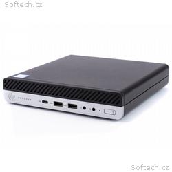 Levný počítač - HP ProDesk 600G3 Mini