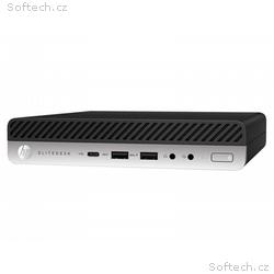 Malý počítač - HP Elitedesk 800G3 mini PC