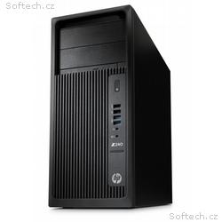 Výkonný počítač - HP Z240 Workstation