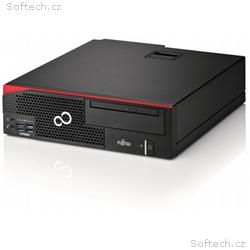 Značkový počítač - PC FUJITSU Esprimo D756 85+